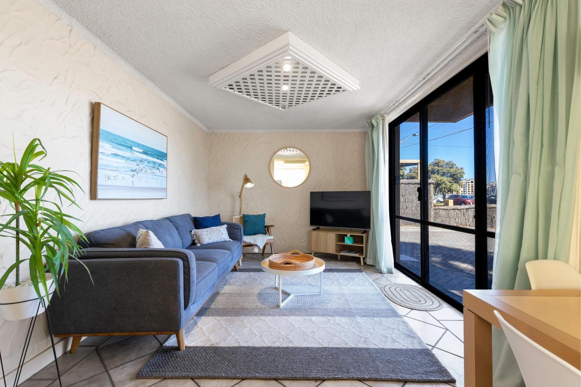 Bayswaterfront Apartments Adelaide Exterior foto